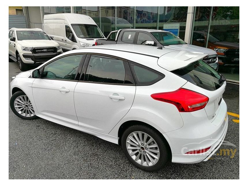 Ford Focus 2016 Ecoboost Trend 1.5 in Kuala Lumpur Automatic Hatchback ...