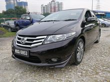 Honda CITY 1.5 (A) E-SPEC,FACELIFT,Full BodyKit