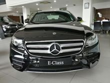 2020 Mercedes-Benz E350 2.0 AMG Sedan