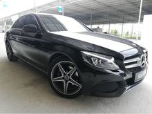 2017 Mercedes Benz C200 2.0 AMG (A) UNDER WARRENTY