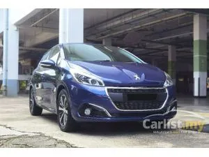 2017 Peugeot 208 1.2 PureTech Hatchback