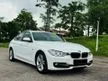Used 2015 BMW 320i 2.0 Sport Line ONE OWNER CARKING 2 YEARS WARRANTY