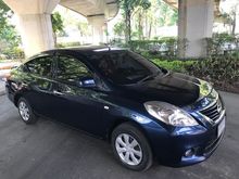 2012 Nissan Almera 1.2 (ปี 11-16) E Sedan MT