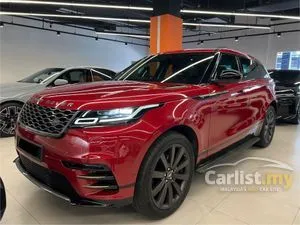 2019 Land Rover Range Rover Velar 2.0 P250 R-Dynamic HSE SUV