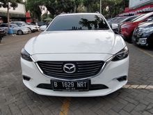 2017 Mazda 6 2.5 GJ Wagon