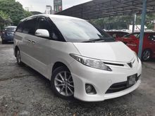 2011/2014 Toyota Estima 2.4 Aeras G MPV Facelift, LOW MILEAGE, EXCELLENT CONDITION, MUST VIEW TO BELIEVE