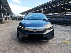 2022 Honda City 1.5 V Sensing Hatchback