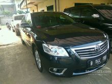 2009 Toyota Camry 2.4 G Sedan Black Metalic, like new