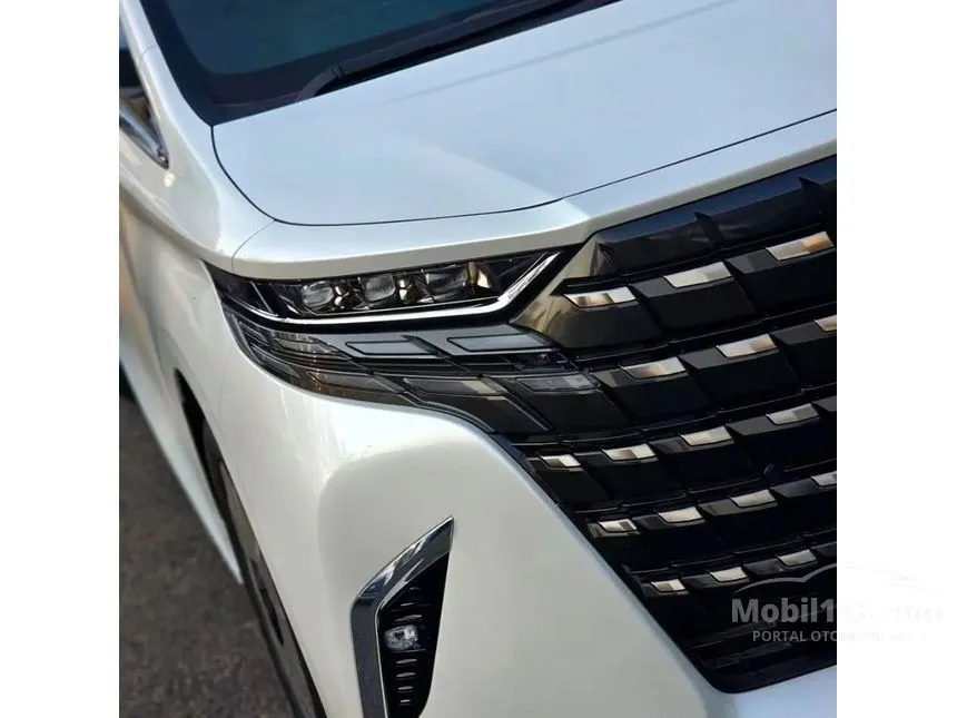 2026 Toyota Alphard G (Premium Color) MPV