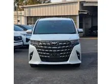 2026 Toyota Alphard 2.5 G (Premium Color) MPV  (DP RENDAH) PROMO DP RENDAH