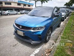 2021 Proton X50 1.5 Flagship SUV