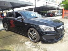 2014 Mercedes-Benz CLA250 2.0 AMG 4 Matic Unreg