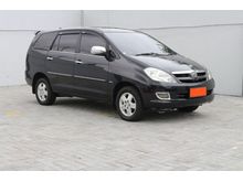 2006 Toyota Kijang Innova 2.0 G MPV