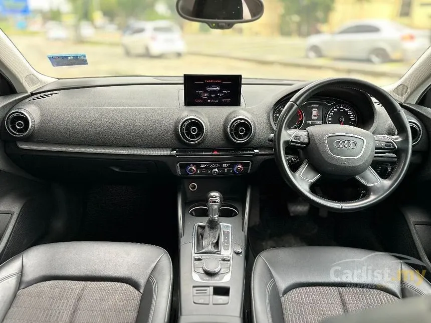2015 Audi A3 TFSI Sedan
