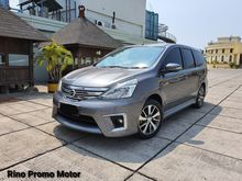 Nissan Grand Livina HWS Autech 2016 Tdp25jtan Antik Tgn Pertama Pakaian Pribadi
