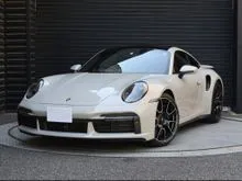2023 Unreg Porsche 911 3.7 Turbo S Coupe Incoming