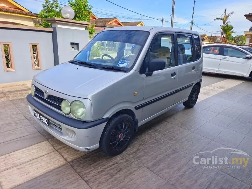 2004 Perodua Kenari EZ Hatchback