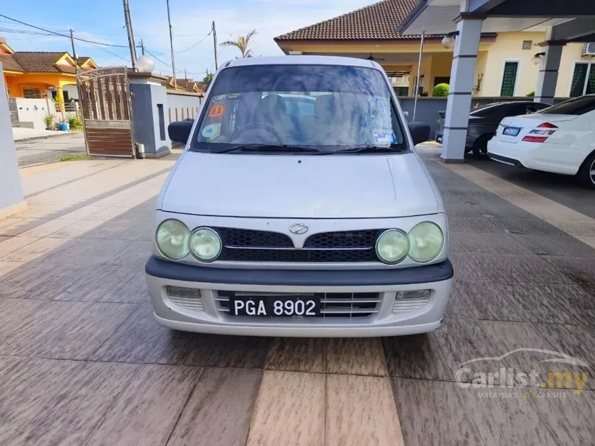 2004 Perodua Kenari EZ Hatchback