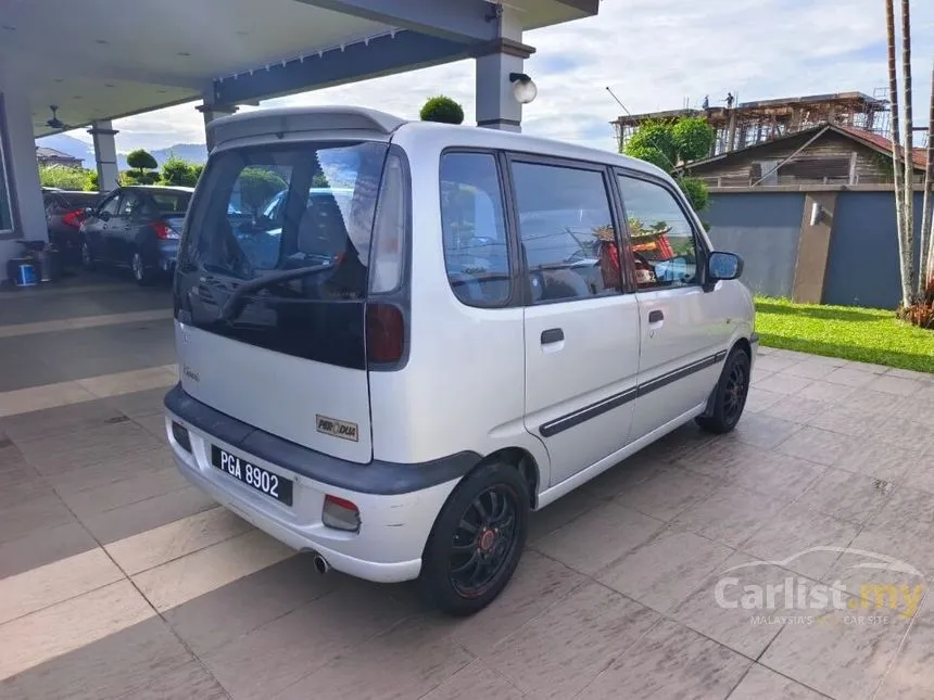 2004 Perodua Kenari EZ Hatchback