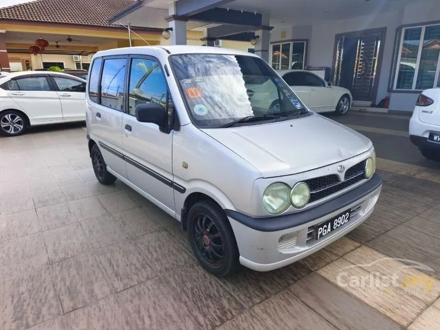 2004 Perodua Kenari EZ Hatchback