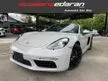 2022 Porsche 718 2.0 Boxster Unreg - Japan Spec. PDLS+. Sport Chrono