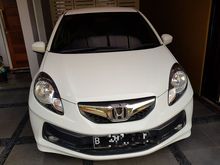 2013 Honda Brio 1.2 E Hatchback ISTIMEWA #jualcepatpemiliklangsung