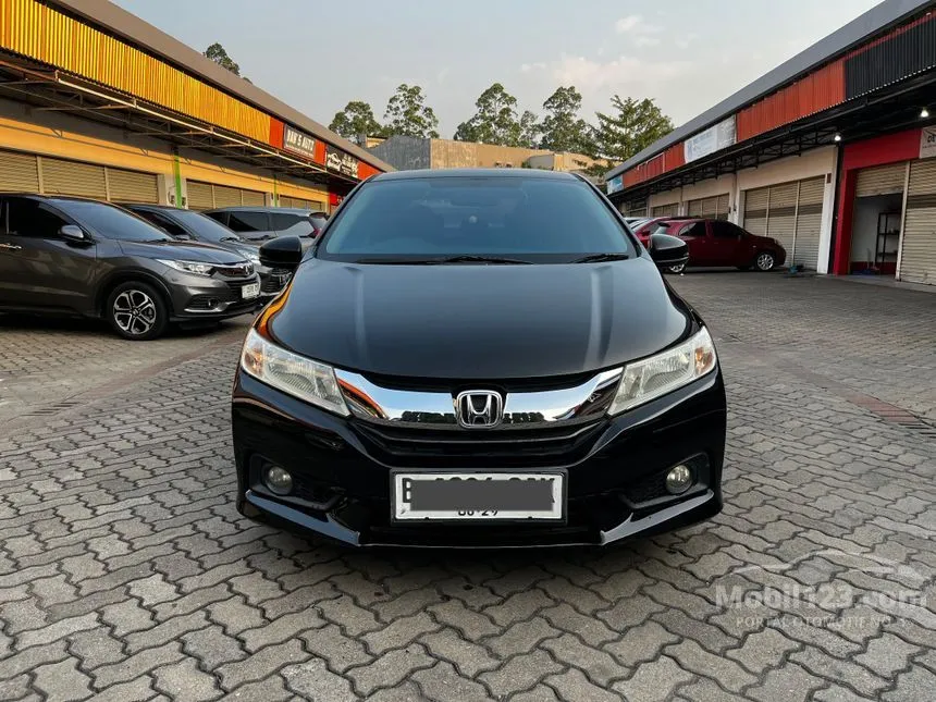 2014 Honda City E Sedan