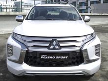 PROMO SPESIAL NEW PAJERO DAKAR 4X2 2021