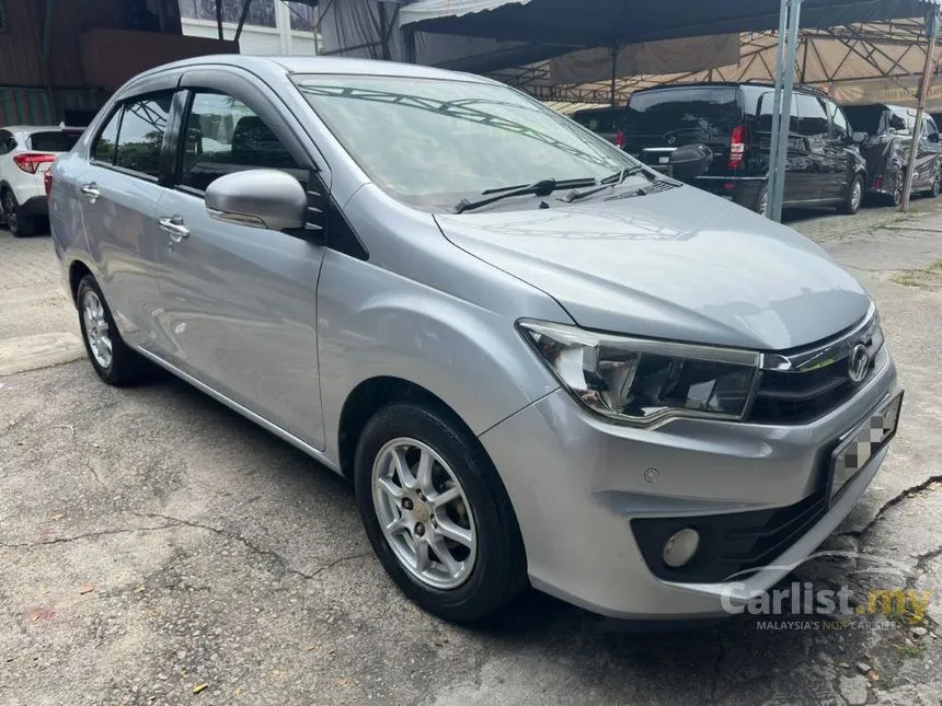 2019 Perodua Bezza X Premium Sedan