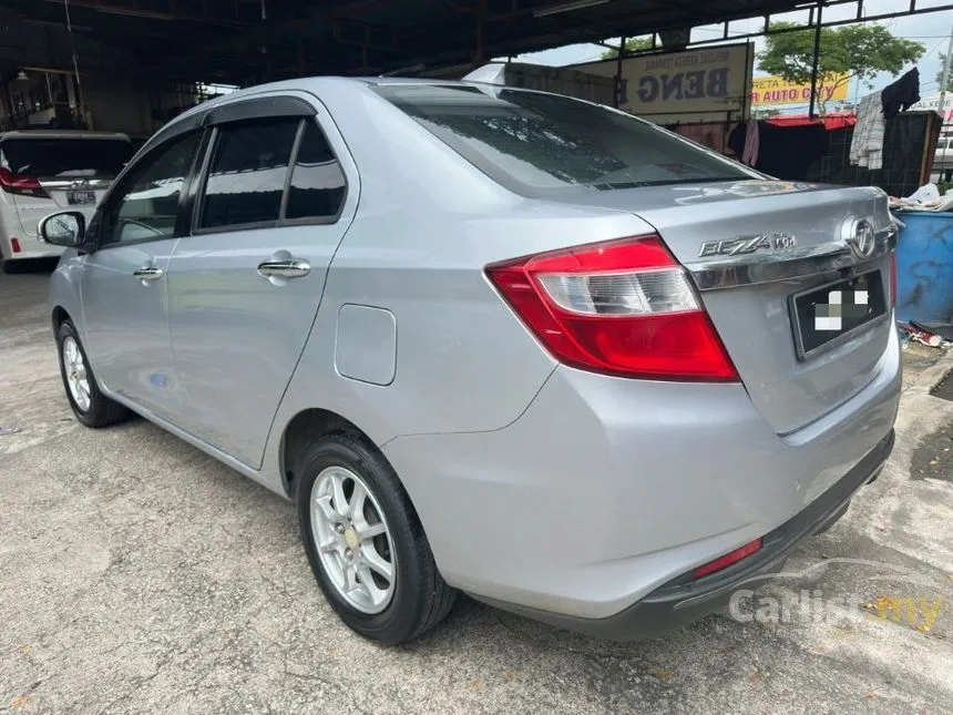 2019 Perodua Bezza X Premium Sedan