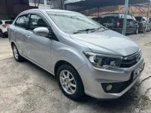 2019 Perodua Bezza 1.3 X Premium Sedan