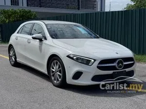 2023 Mercedes-Benz A180 1.3 AMG Line Sedan
