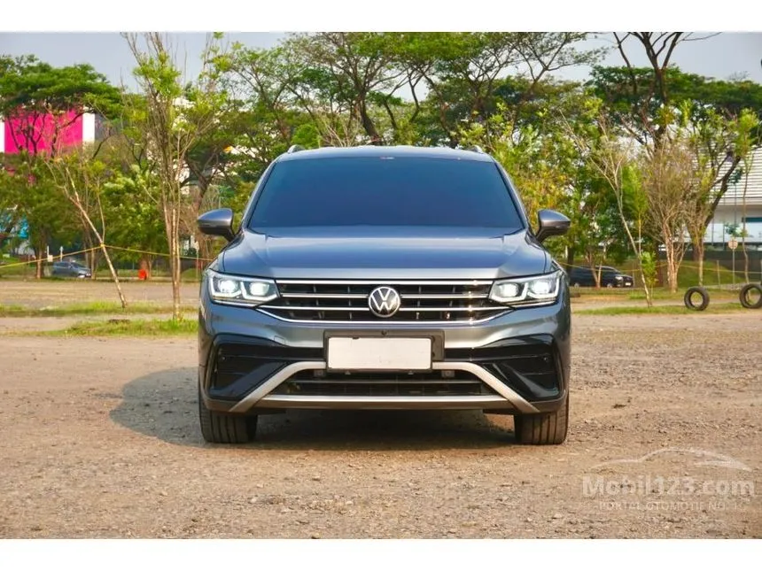2024 Volkswagen Tiguan ALLSPACE SUV