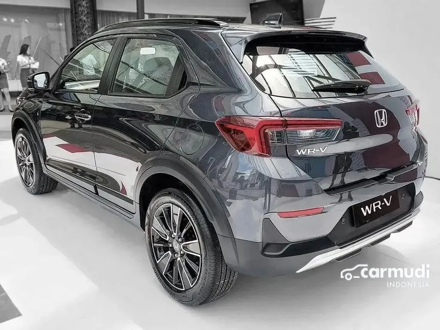 2024 Honda WR-V RS Wagon