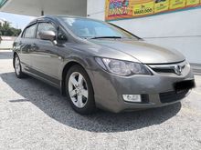 Honda Civic 1.8L(A)FULL LEATHER SEAT TYPE R STEERING