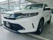 Used 2017 Toyota Harrier 2.0 Luxury SUV TIPTOP CONDITION - Cars for sale