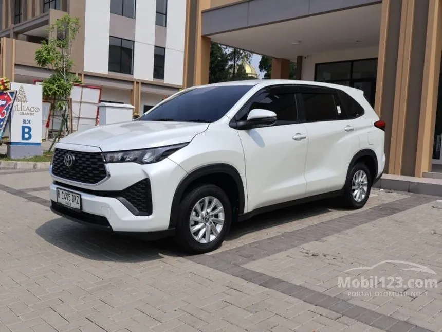 2023 Toyota Kijang Innova Zenix G (Non Premium Color) MPV