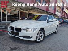 2015 BMW 316i 1.6 Base Spec Sedan
