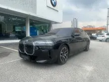 2024 BMW 750e 3.0 xDrive M Sport Pure Excellence Sedan