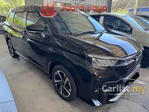 2022 Perodua Alza 1.5 Advance MPV