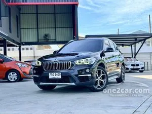 2018 BMW X1 1.5 sDrive18i xLine SUV