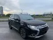 Used 2018 Mitsubishi Outlander 2.4 SUV (NO BROEKEN PARTS & WARRANTY ) - Cars for sale