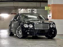 2014 Bentley Flying Spur 4.0 V8 Mansory