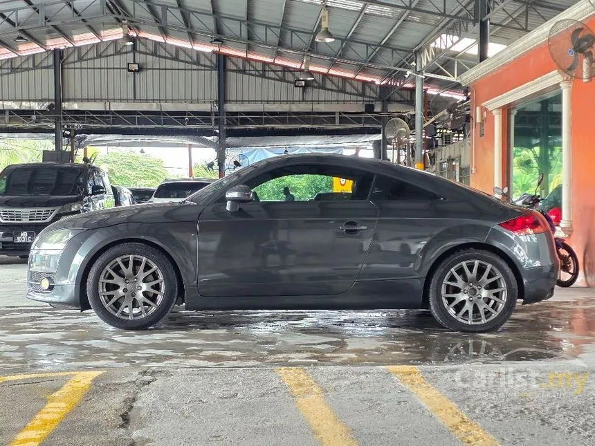 2007 Audi TT TFSI Coupe