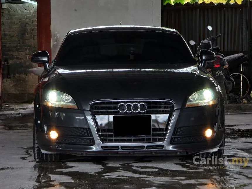 2007 Audi TT TFSI Coupe