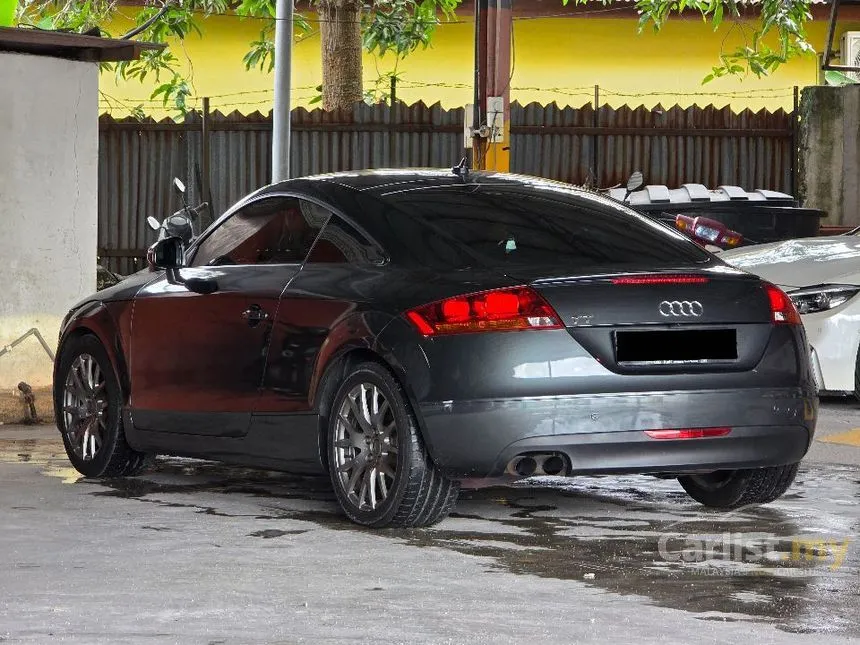 2007 Audi TT TFSI Coupe