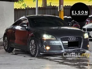 2007 Audi TT 2.0 TFSI Coupe
