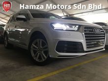 2016 Audi Q7 3.0 TDI Quattro S Line SUV UNREG EXCELLENT CONDITION