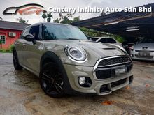 ( TRUE YEAR MADE 2018 ) MINI 5 Door 2.0 Cooper S LOCAL JCW EDITION (A) 9K KM FREE SERVICE RECORD UNDER WARRANTY