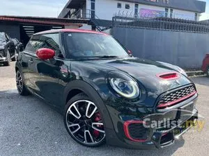 2020 MINI Cooper 2.0 John Cooper Works 3 Door Hatchback
